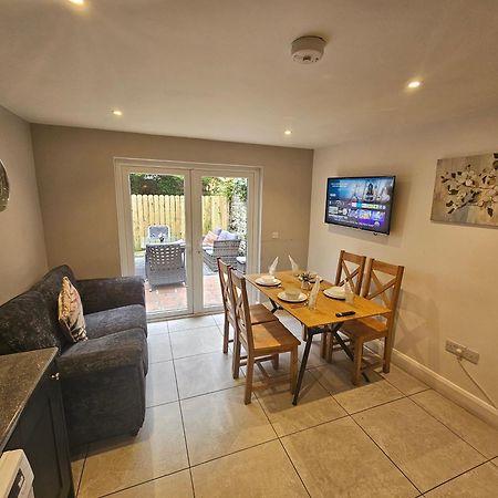 7 Eyre Square Lane Apartman Galway Kültér fotó
