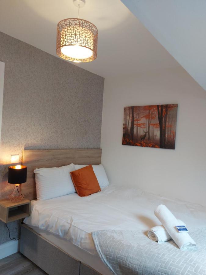 7 Eyre Square Lane Apartman Galway Kültér fotó