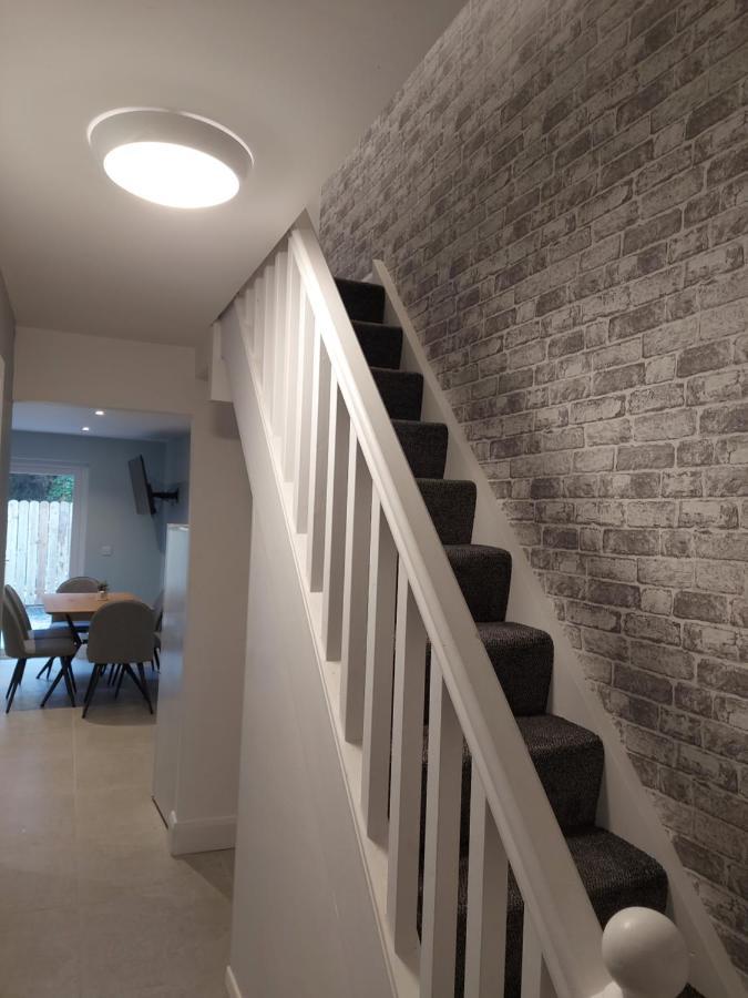 7 Eyre Square Lane Apartman Galway Kültér fotó
